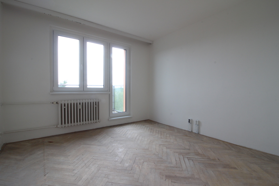 Interiér před HOME STAGING